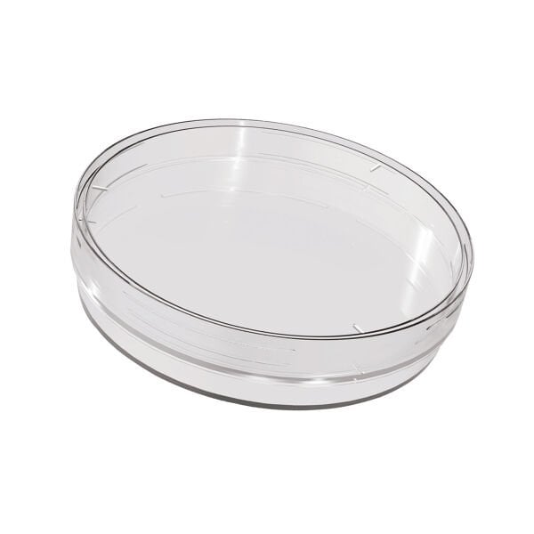 FIRATMED Plastik Petri Kabı - 60x15 mm - Aseptik Steril - Poşet/10 Adet