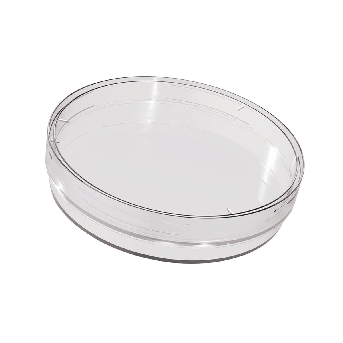 FIRATMED Plastik Petri Kabı - 90x15 mm - Gama Steril - Poşet/25 Adet