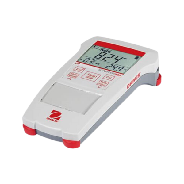 OHAUS ST 300pH-G Starter Portatif pH Metre Seti