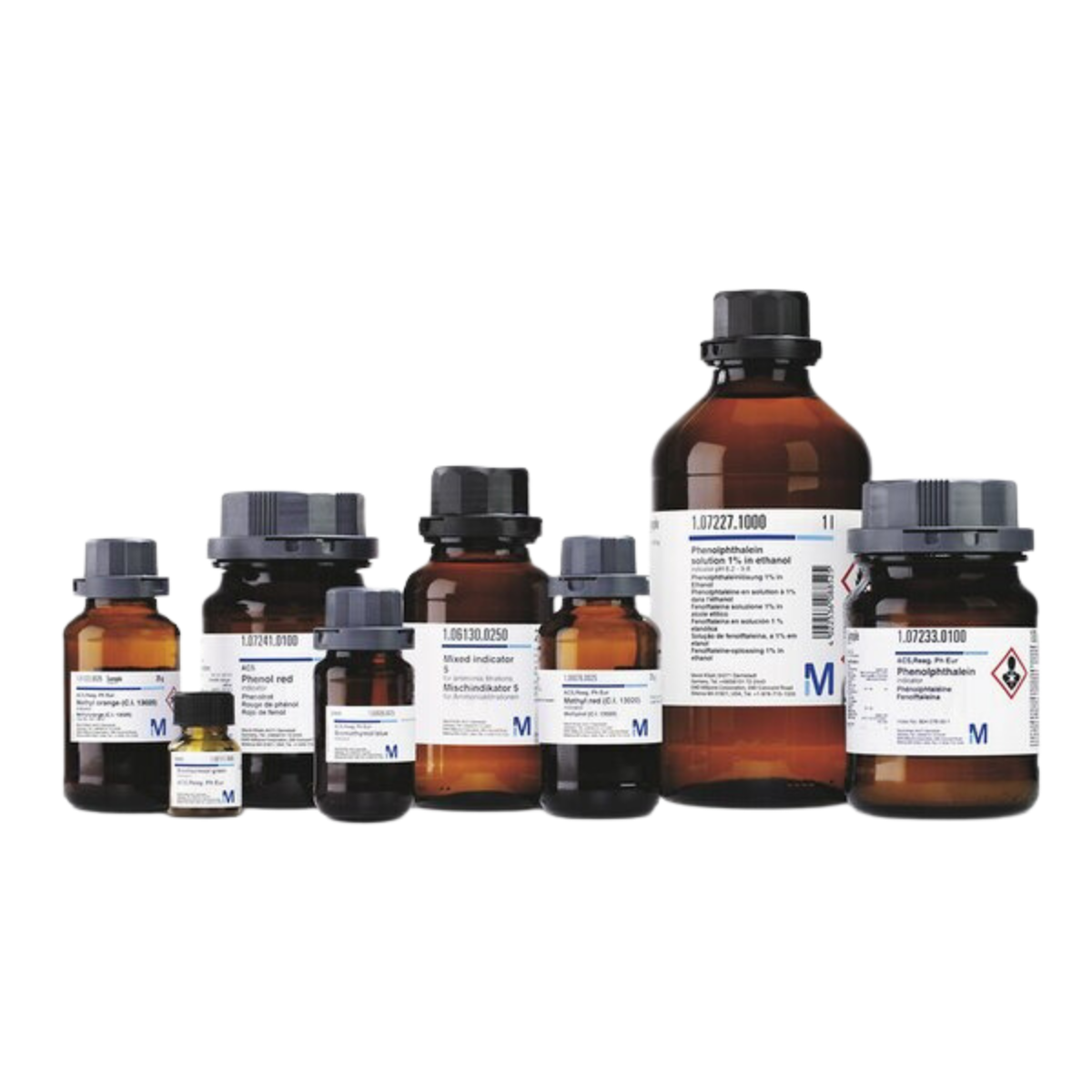 MERCK 112018 - Albumin Fraction V (From Bovine Serum) 25 ml