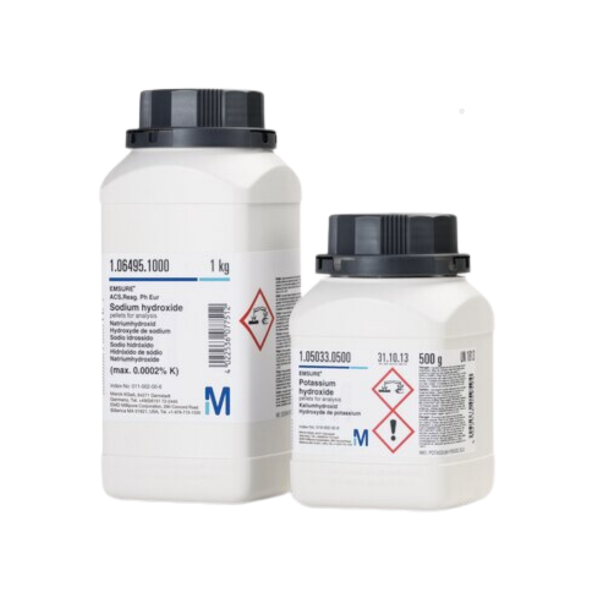MERCK 801081 - Aluminium Chloride Anhydrous Powder Sublimed For Synthesis 1 KG