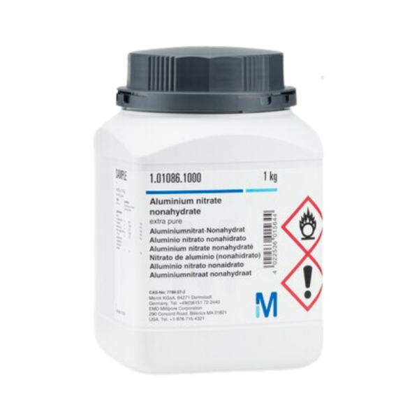 MERCK 101116 - Ammonium Acetate Gr For Analysis Acs 1 KG
