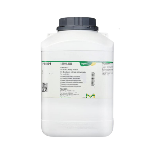 MERCK 100160 - Boric Acid Cryst. Extra Pure Ph Eur,Bp,Nf 5 KG