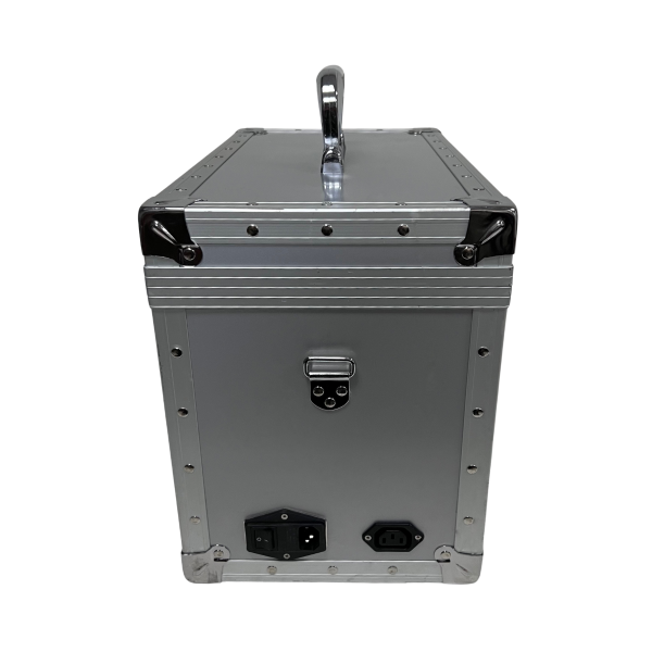 PCF Elettronica Mod 2001C Portatif FID TOC-THC-VOC Analizörü