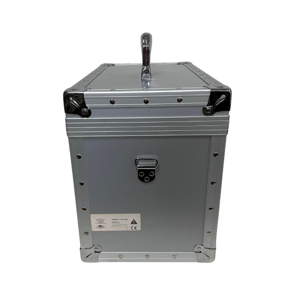 PCF Elettronica Mod 2001C Portatif FID TOC-THC-VOC Analizörü