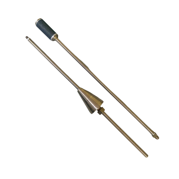 PCF Elettronica Mod 2001C Portatif FID TOC-THC-VOC Analizörü