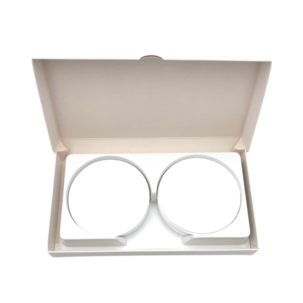 BLF Filter Cam Elyaf Filtre - 25 mm - 1.6µm 100 Adet/Paket