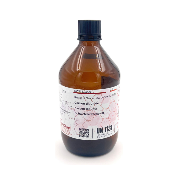 RubyChem | 840218.1000 - Carbon disulfide Reagent Grade, low benzene, 99.9%