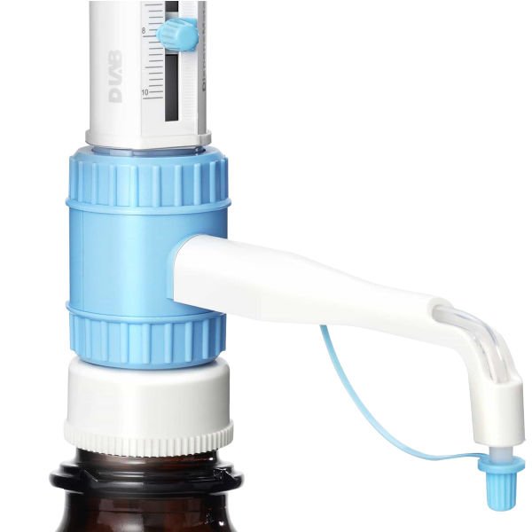 DLAB DispensMate Otoklavlanabilir Dispenser 2.5-25mL